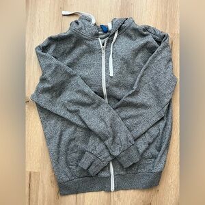 H&M Gray Hoodie